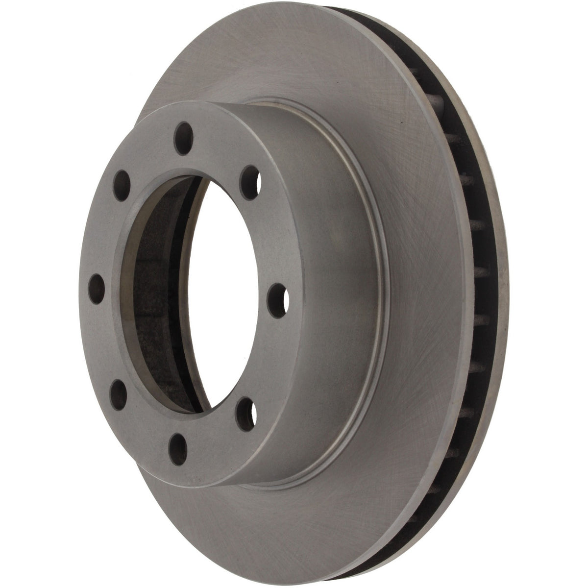 Centric Parts Disc Brake Rotor with Non-Directional Finishes 121.65007