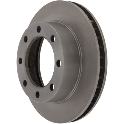Centric Parts Disc Brake Rotor with Non-Directional Finishes 121.65007