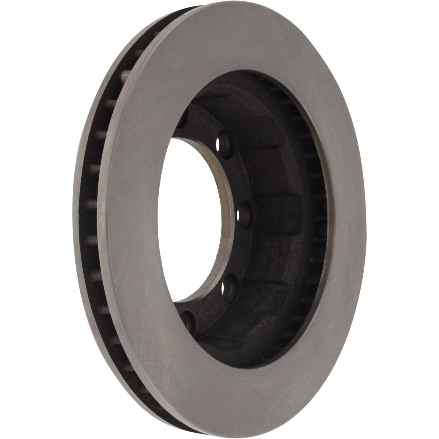 Centric Parts Disc Brake Rotor with Non-Directional Finishes 121.65007