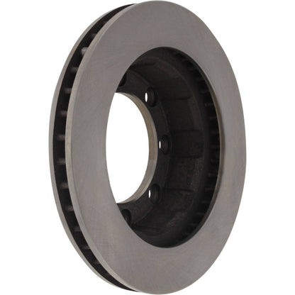 Centric Parts Disc Brake Rotor with Non-Directional Finishes 121.65007