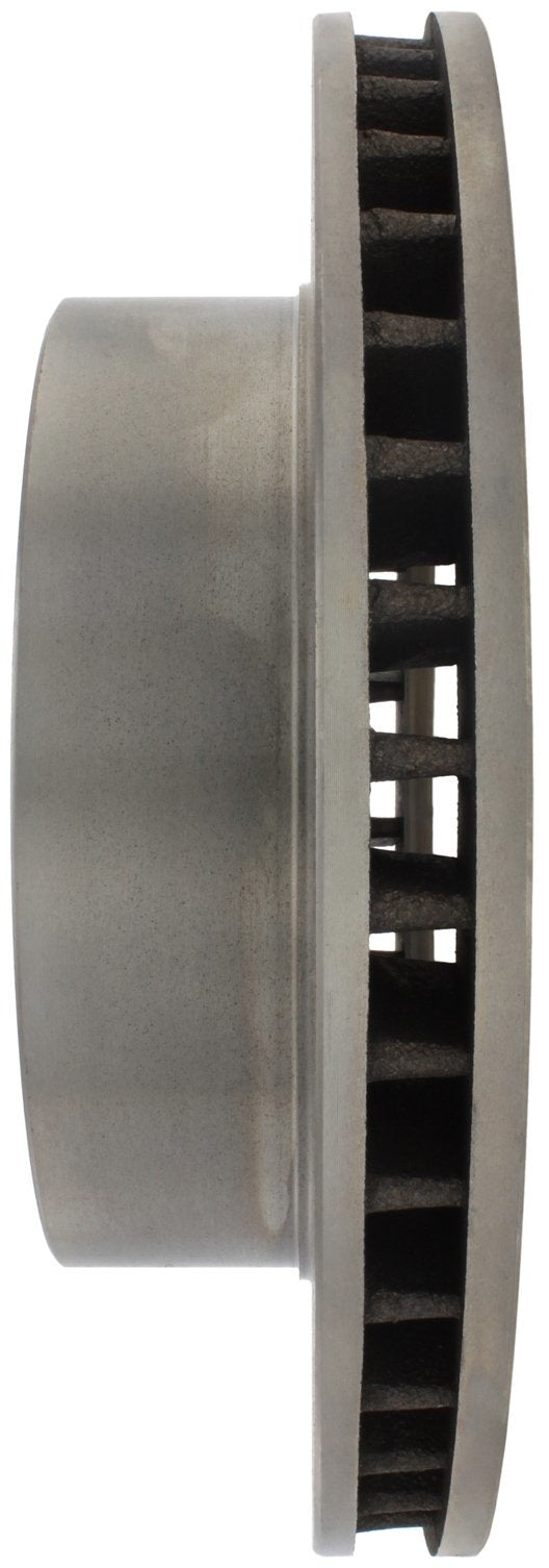 Centric Parts Disc Brake Rotor with Non-Directional Finishes 121.65007