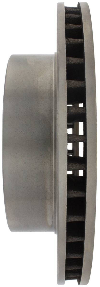 Centric Parts Disc Brake Rotor with Non-Directional Finishes 121.65007