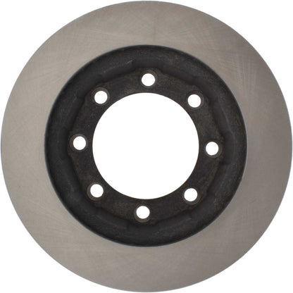 Centric Parts Disc Brake Rotor C-Tek Standard Non-Directional Finishes for 1977-1979 Ford F-250 F-350 121.65008