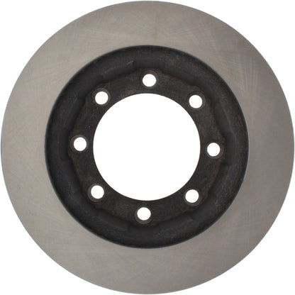 Centric Parts Disc Brake Rotor C-Tek Standard Non-Directional Finishes for 1977-1979 Ford F-250 F-350 121.65008