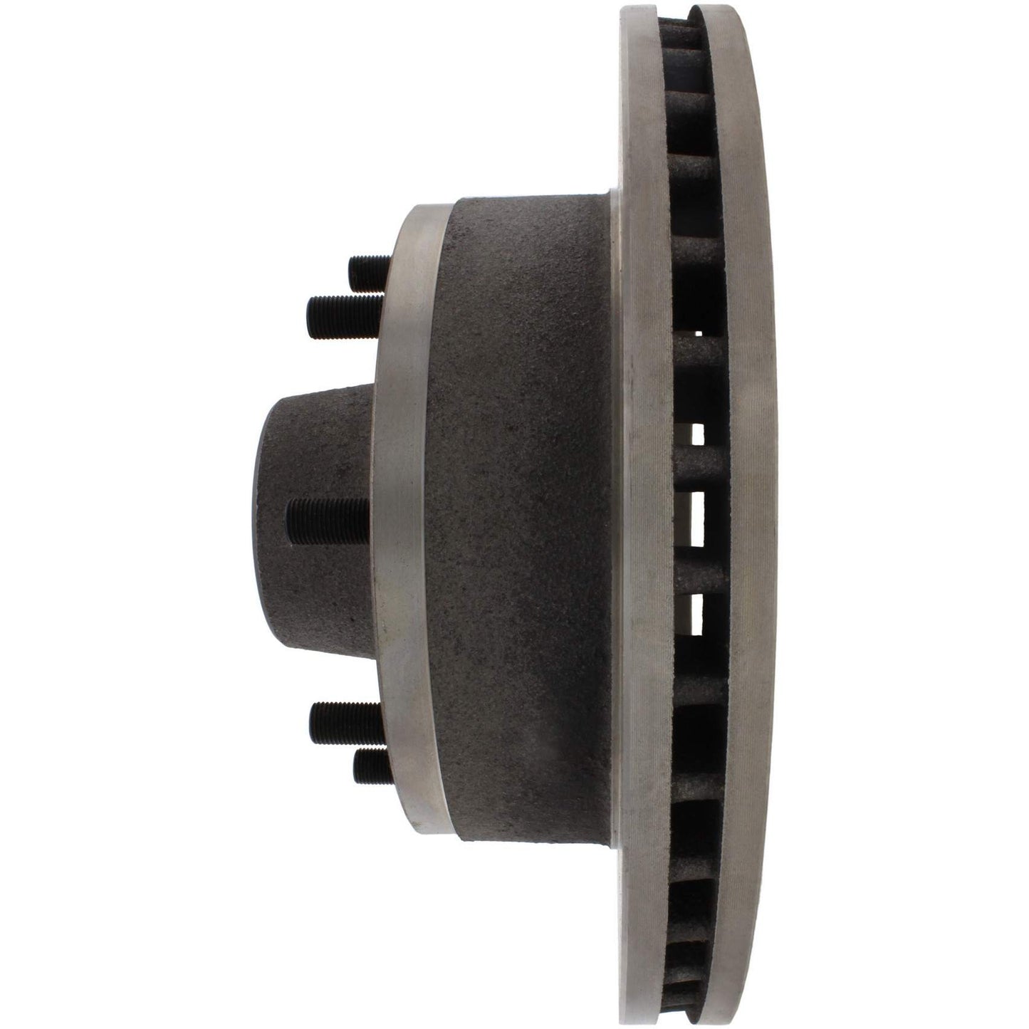 Centric Parts Disc Brake Rotor Standard with Non-Directional Finishes for 1985-1980 Ford E-250 Econoline Club Wagon F-250 121.65009