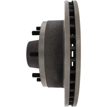 Centric Parts Disc Brake Rotor Standard with Non-Directional Finishes for 1985-1980 Ford E-250 Econoline Club Wagon F-250 121.65009