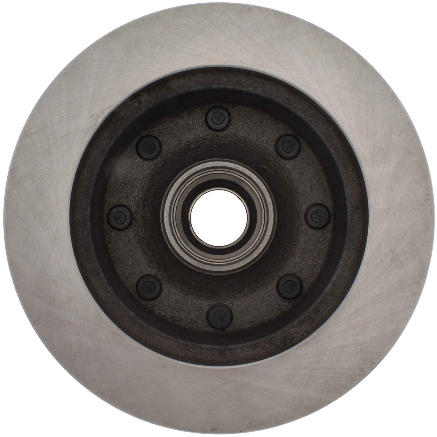 Centric Parts Disc Brake Rotor Standard with Non-Directional Finishes for 1985-1980 Ford E-250 Econoline Club Wagon F-250 121.65009