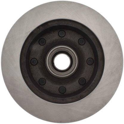 Centric Parts Disc Brake Rotor Standard with Non-Directional Finishes for 1985-1980 Ford E-250 Econoline Club Wagon F-250 121.65009