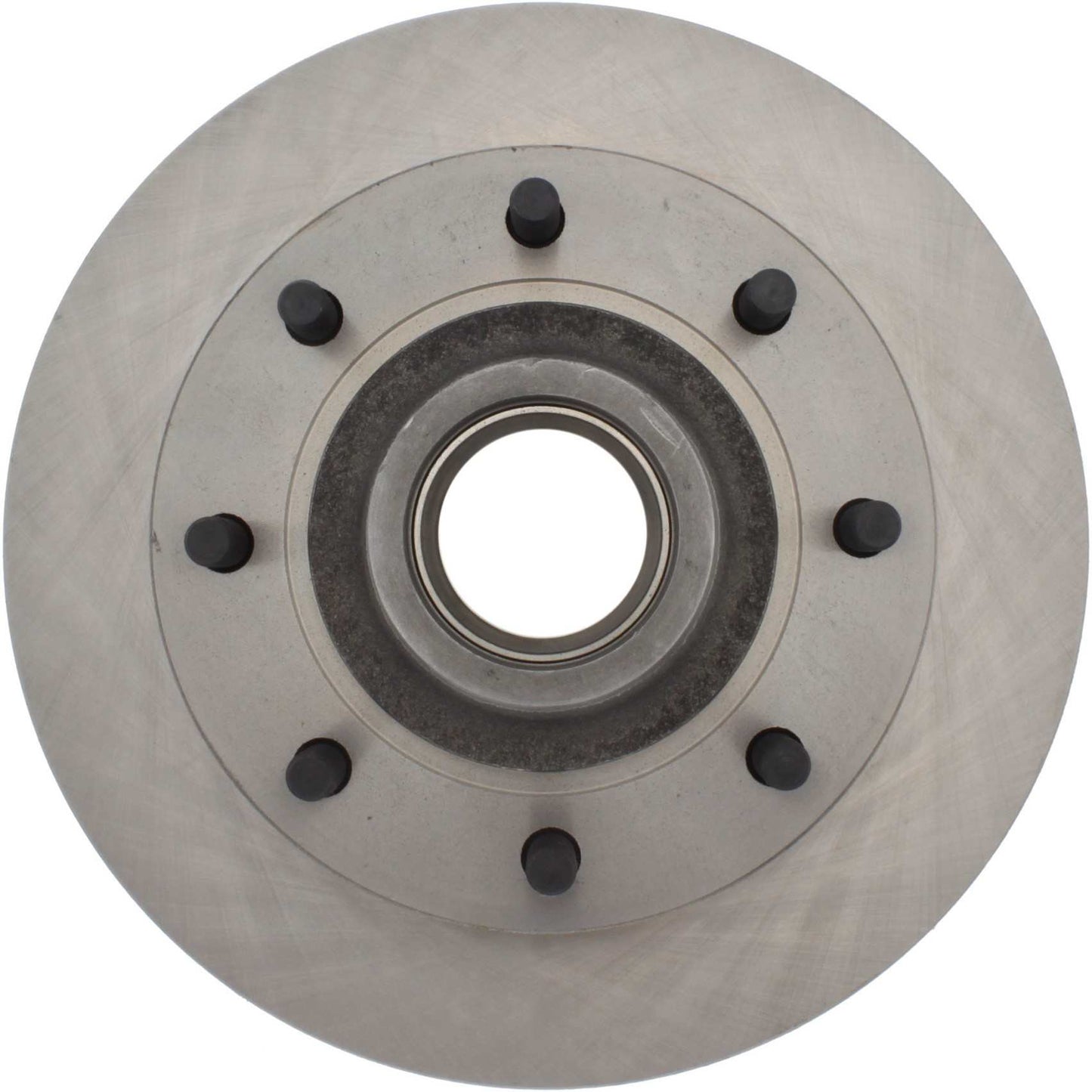 Centric Parts Disc Brake Rotor Standard with Non-Directional Finishes for 1985-1980 Ford E-250 Econoline Club Wagon F-250 121.65009