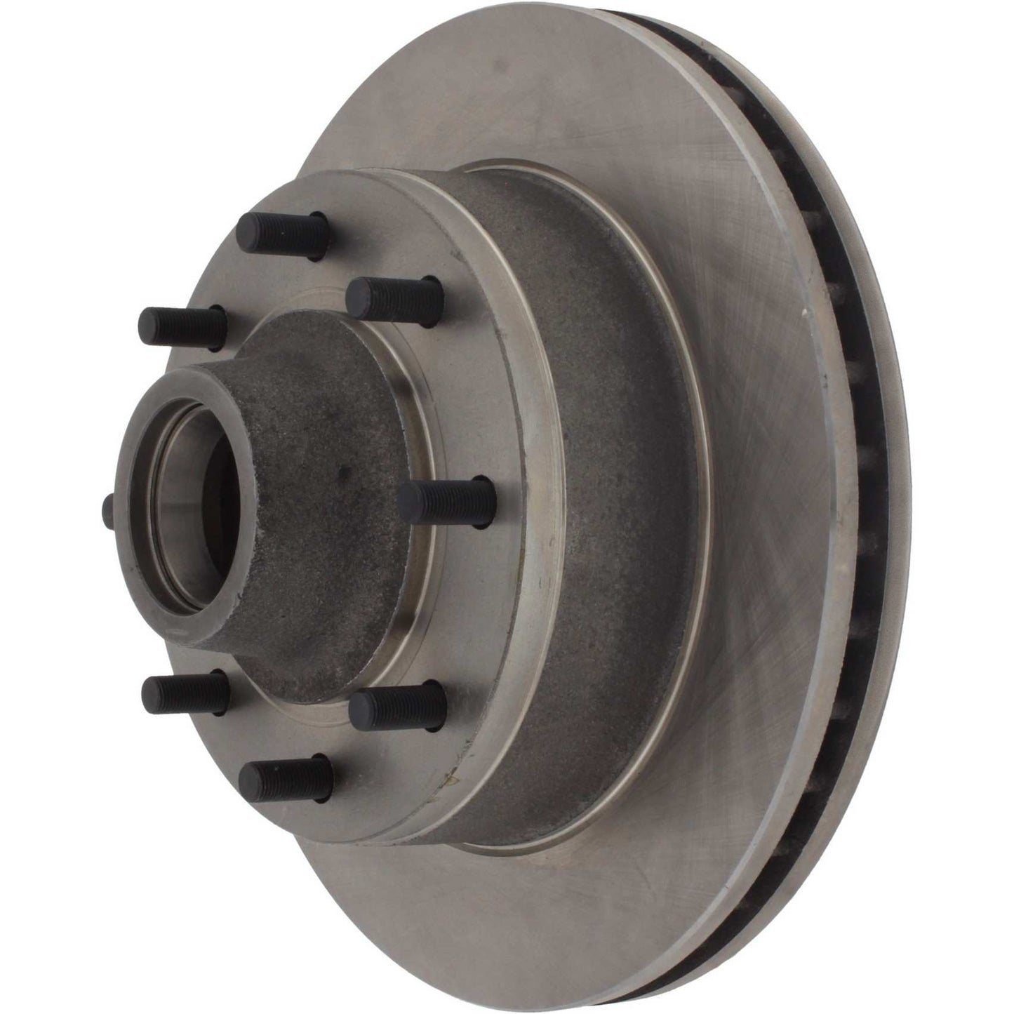 Centric Parts Disc Brake Rotor Standard with Non-Directional Finishes for 1985-1980 Ford E-250 Econoline Club Wagon F-250 121.65009