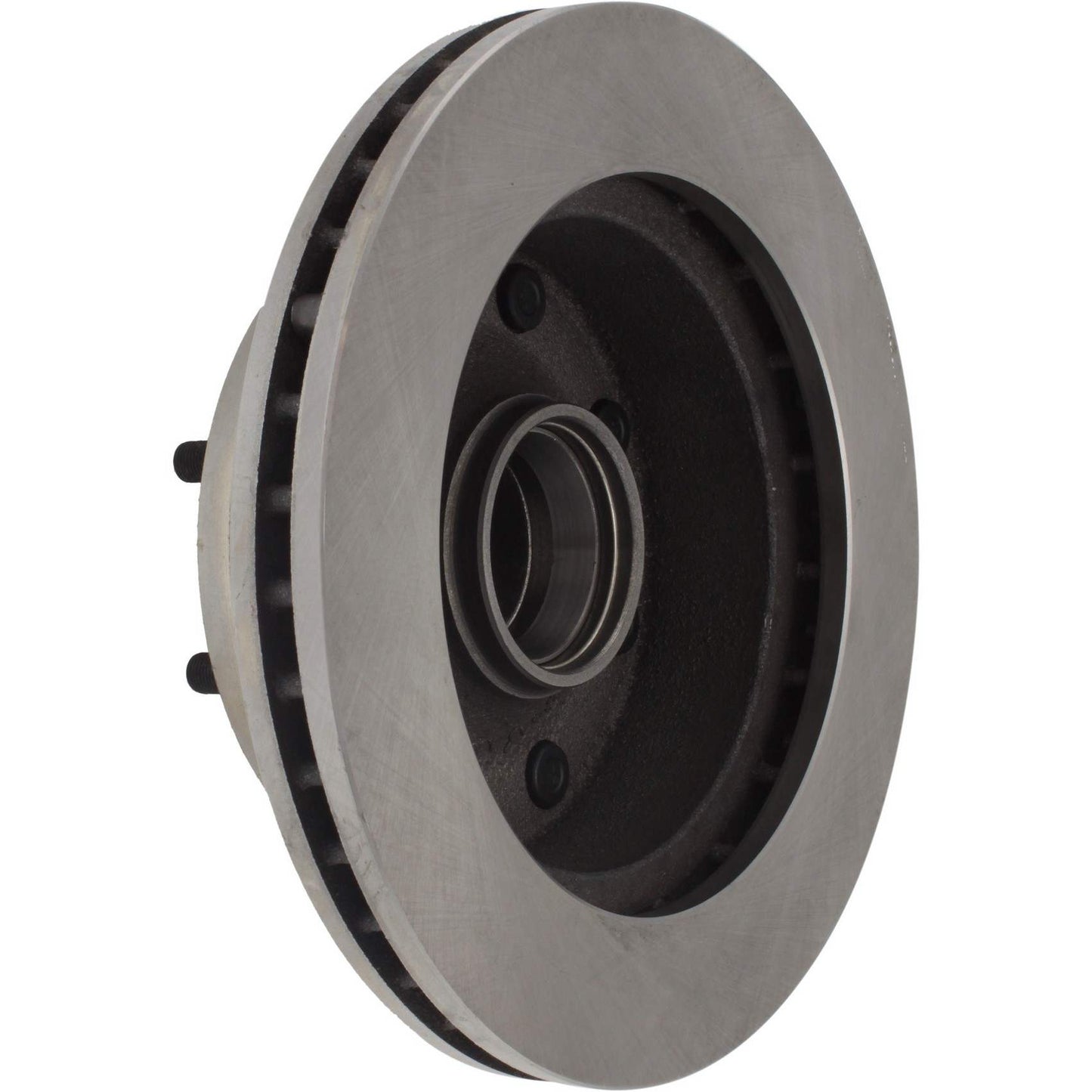 Centric Parts Disc Brake Rotor Standard with Non-Directional Finishes for 1985-1980 Ford E-250 Econoline Club Wagon F-250 121.65009