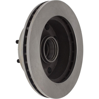 Centric Parts Disc Brake Rotor Standard with Non-Directional Finishes for 1985-1980 Ford E-250 Econoline Club Wagon F-250 121.65009