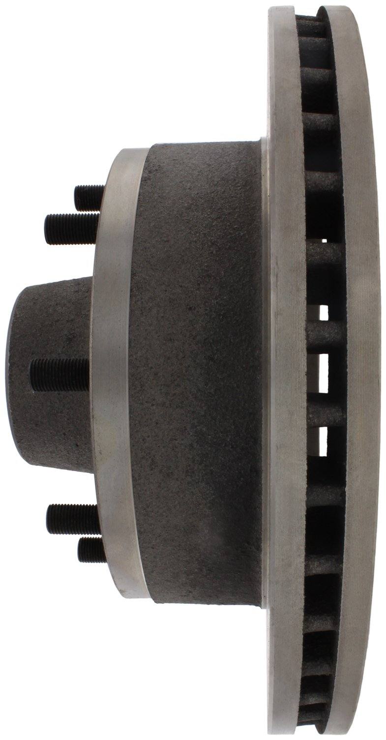 Centric Parts Disc Brake Rotor Standard with Non-Directional Finishes for 1985-1980 Ford E-250 Econoline Club Wagon F-250 121.65009