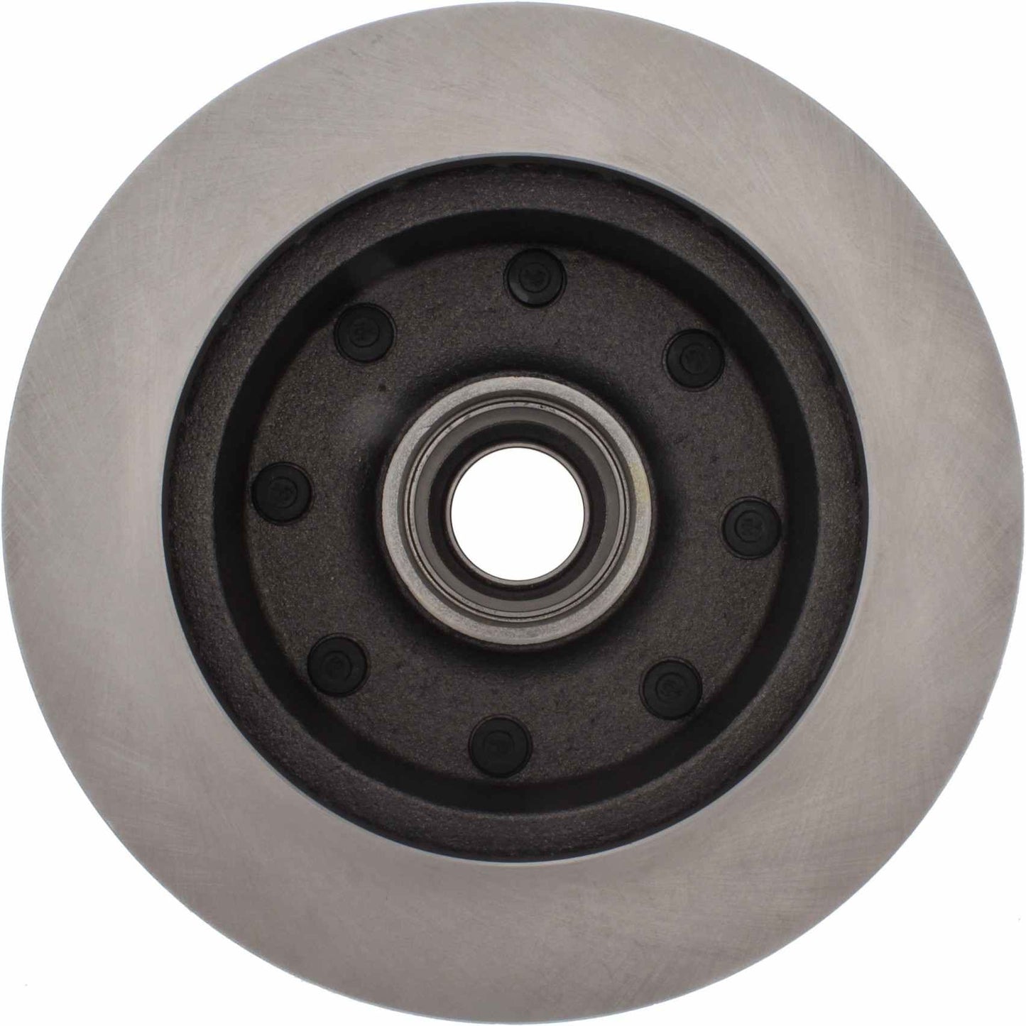 Centric Parts Disc Brake Rotor and Hub Assembly Standard with Non-Directional Finishes for 1980-1985 Ford E-250 Econoline 121.65010