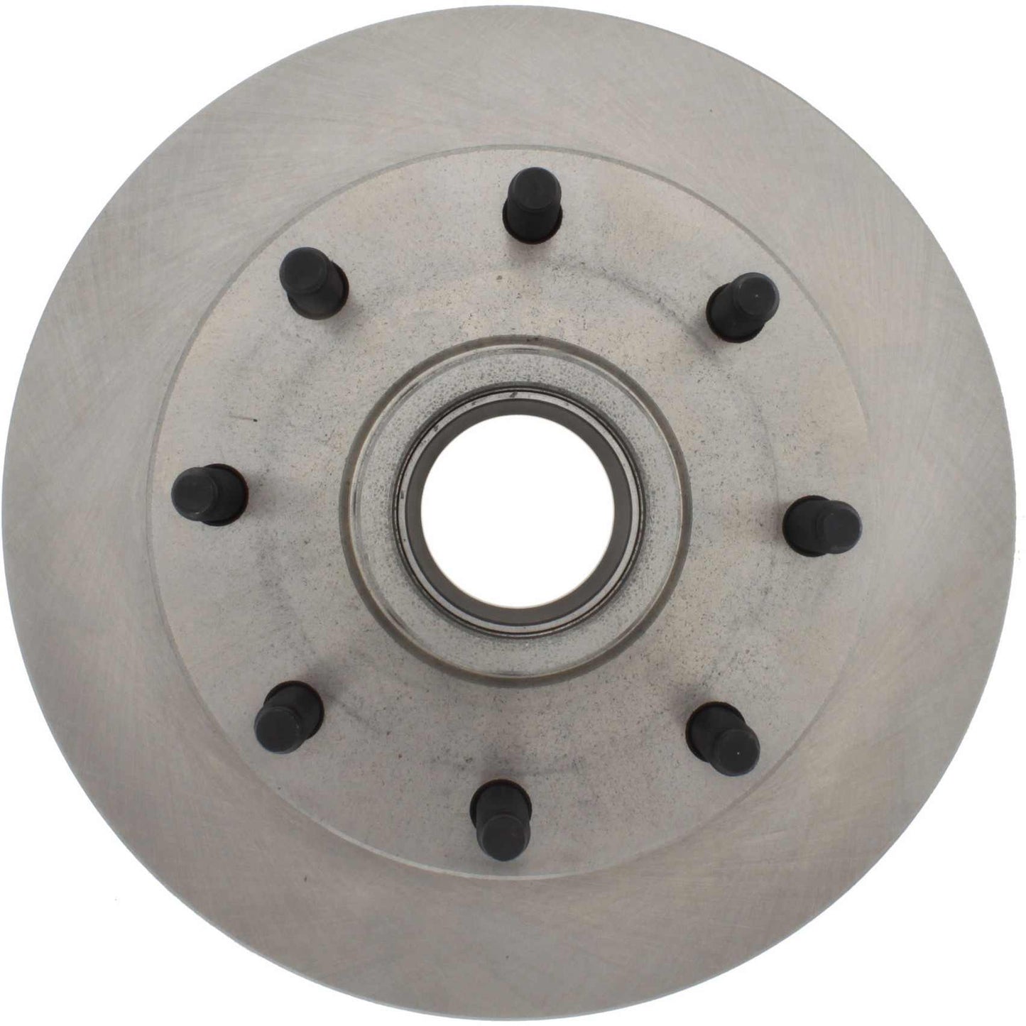 Centric Parts Disc Brake Rotor and Hub Assembly Standard with Non-Directional Finishes for 1980-1985 Ford E-250 Econoline 121.65010