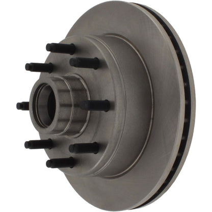 Centric Parts Disc Brake Rotor and Hub Assembly Standard with Non-Directional Finishes for 1980-1985 Ford E-250 Econoline 121.65010