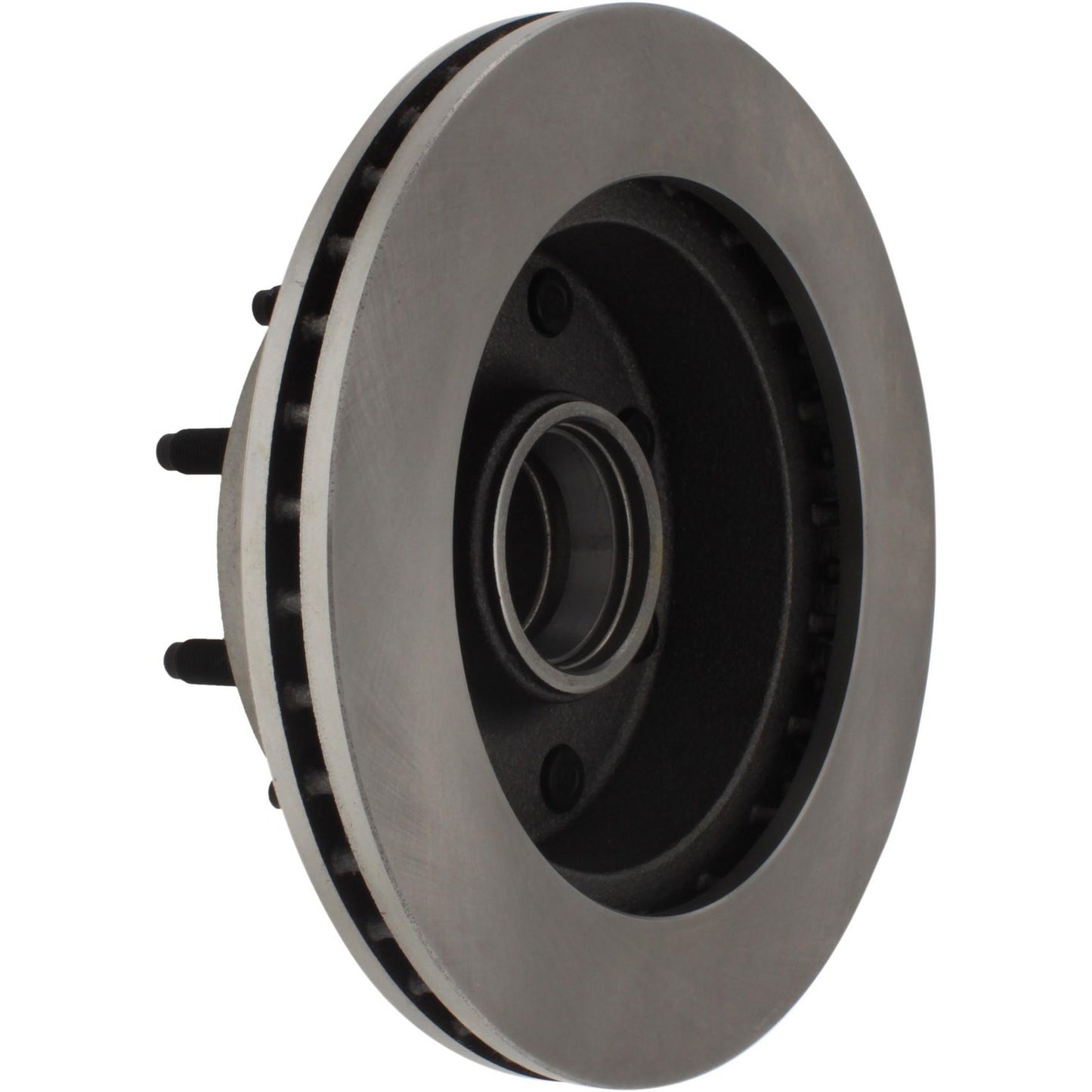 Centric Parts Disc Brake Rotor and Hub Assembly Standard with Non-Directional Finishes for 1980-1985 Ford E-250 Econoline 121.65010