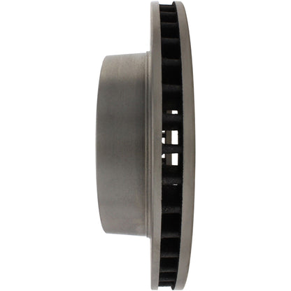 Centric Parts Disc Brake Rotor with Non-Directional Finishes 121.65012