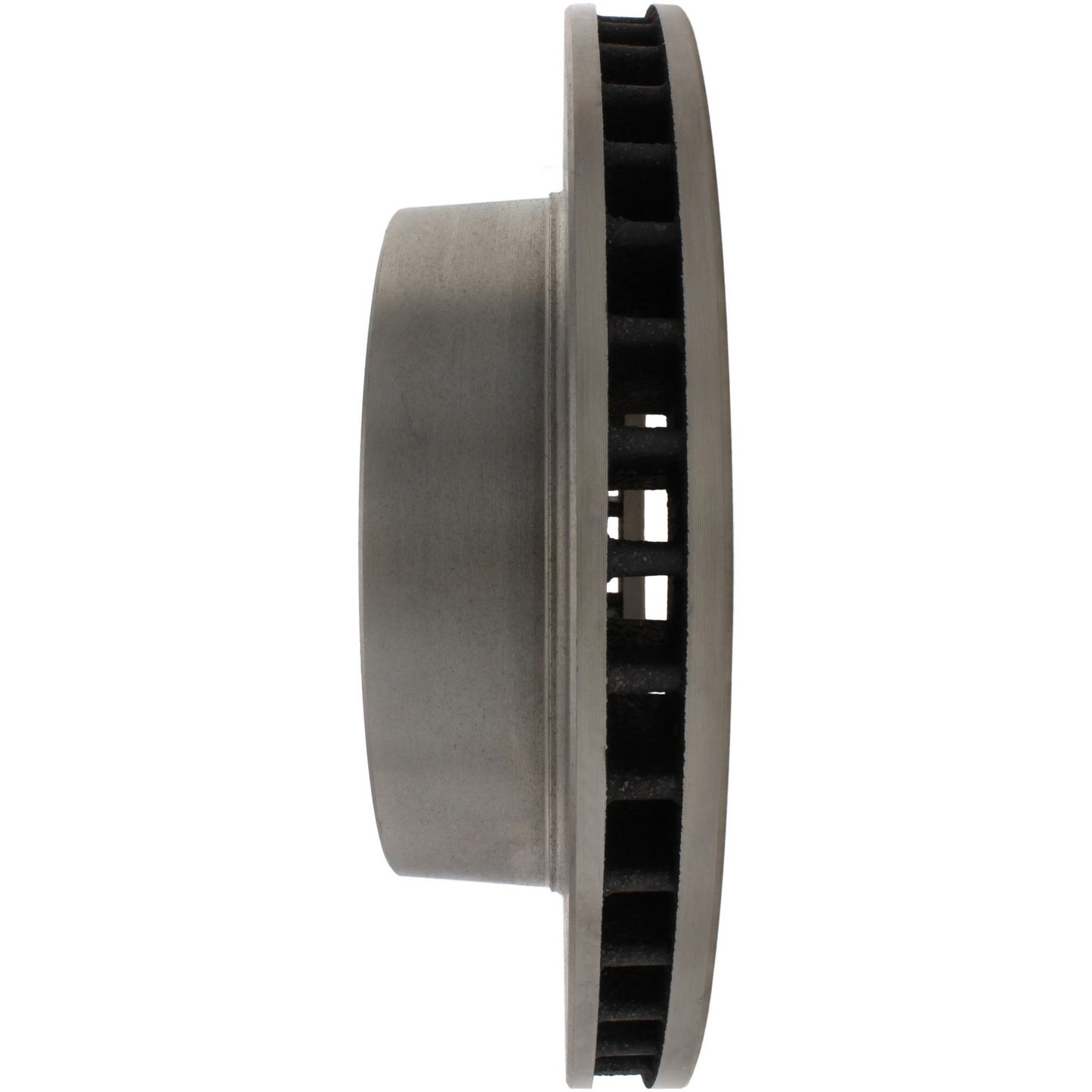 Centric Parts Disc Brake Rotor with Non-Directional Finishes 121.65012
