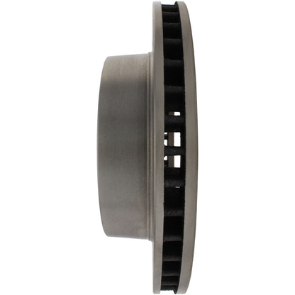 Centric Parts Disc Brake Rotor with Non-Directional Finishes 121.65012