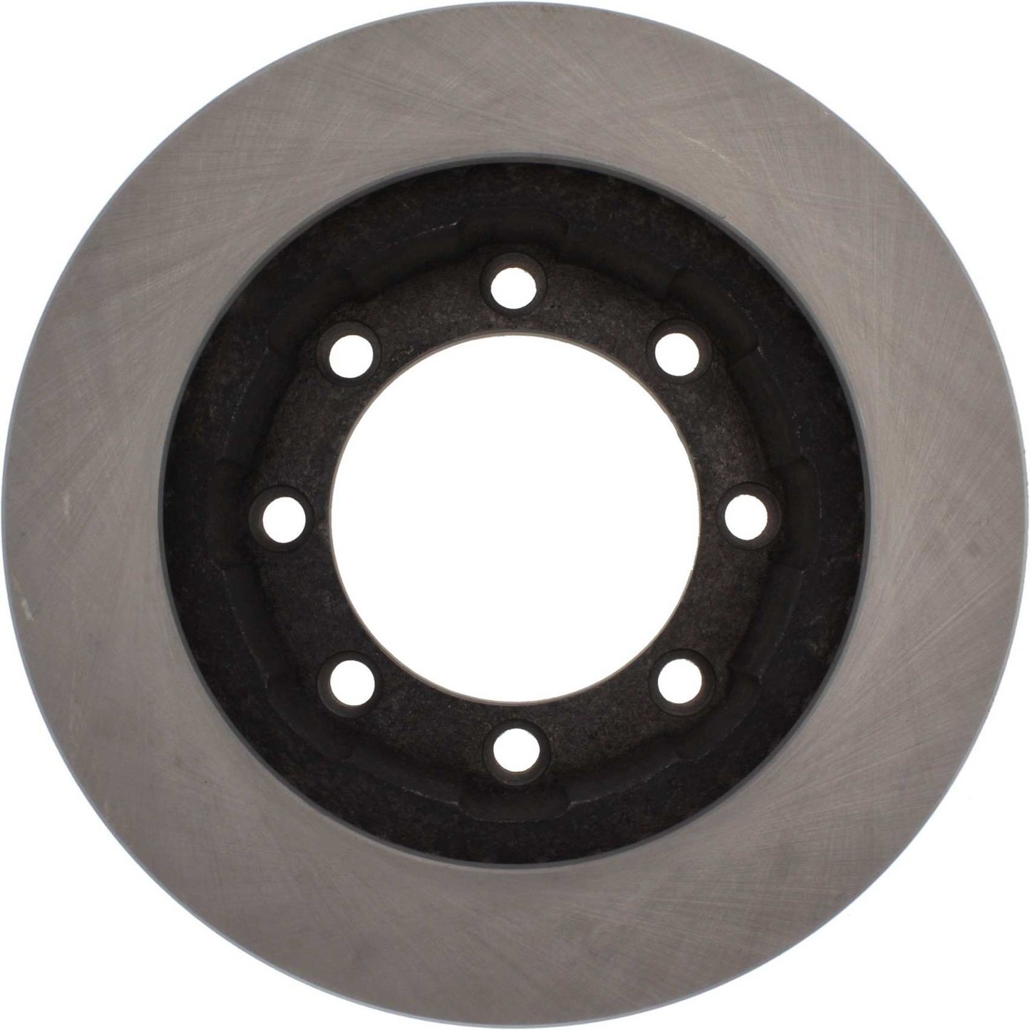 Centric Parts Disc Brake Rotor with Non-Directional Finishes 121.65012