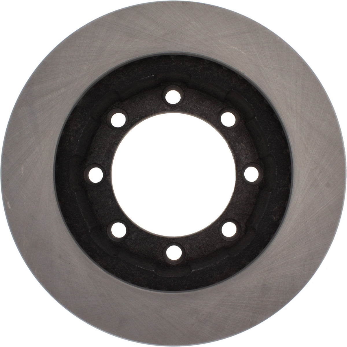 Centric Parts Disc Brake Rotor with Non-Directional Finishes 121.65012