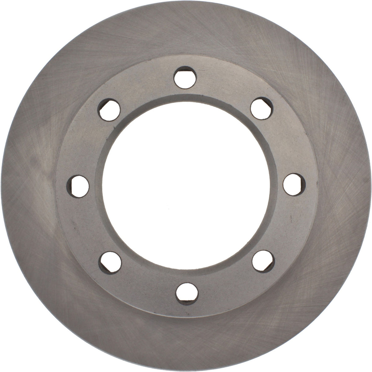 Centric Parts Disc Brake Rotor with Non-Directional Finishes 121.65012