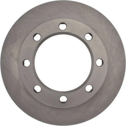 Centric Parts Disc Brake Rotor with Non-Directional Finishes 121.65012