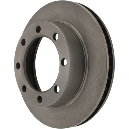 Centric Parts Disc Brake Rotor with Non-Directional Finishes 121.65012