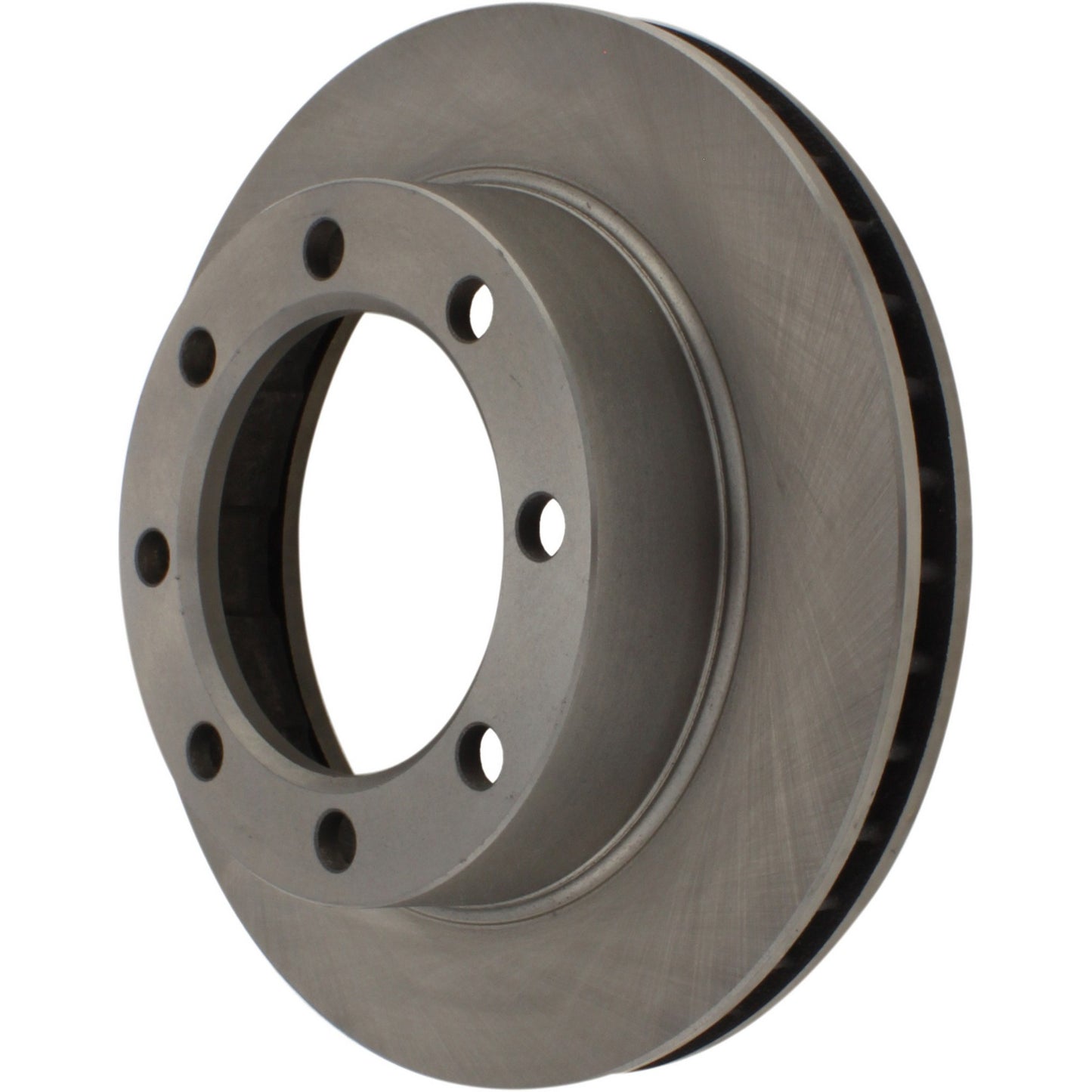Centric Parts Disc Brake Rotor with Non-Directional Finishes 121.65012