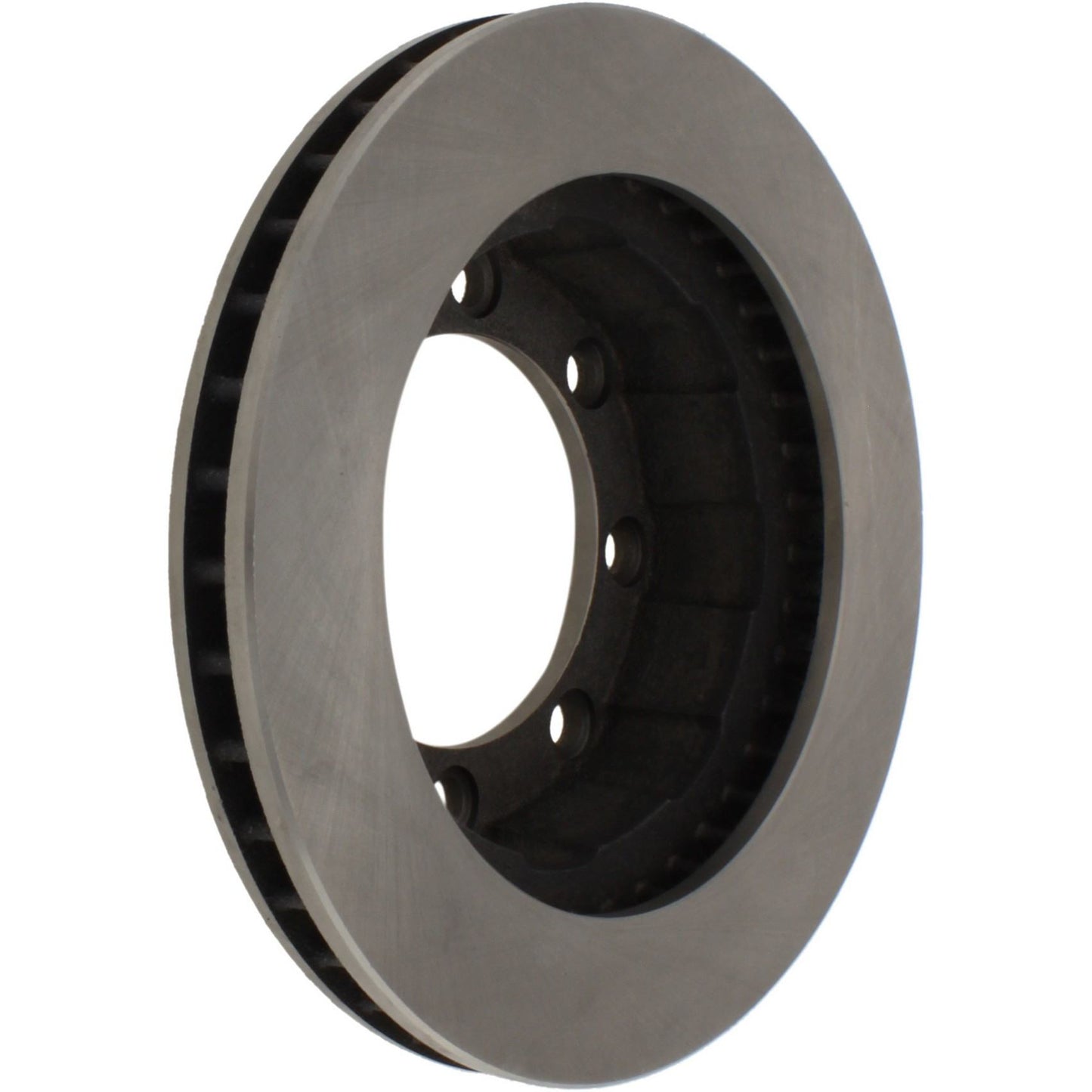 Centric Parts Disc Brake Rotor with Non-Directional Finishes 121.65012