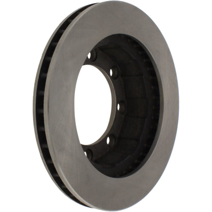 Centric Parts Disc Brake Rotor with Non-Directional Finishes 121.65012