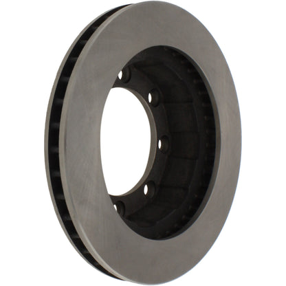 Centric Parts Disc Brake Rotor with Non-Directional Finishes 121.65012