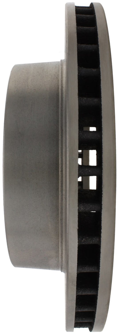 Centric Parts Disc Brake Rotor with Non-Directional Finishes 121.65012