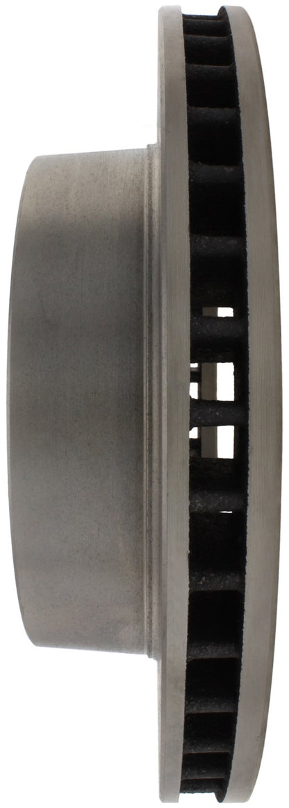 Centric Parts Disc Brake Rotor with Non-Directional Finishes 121.65012