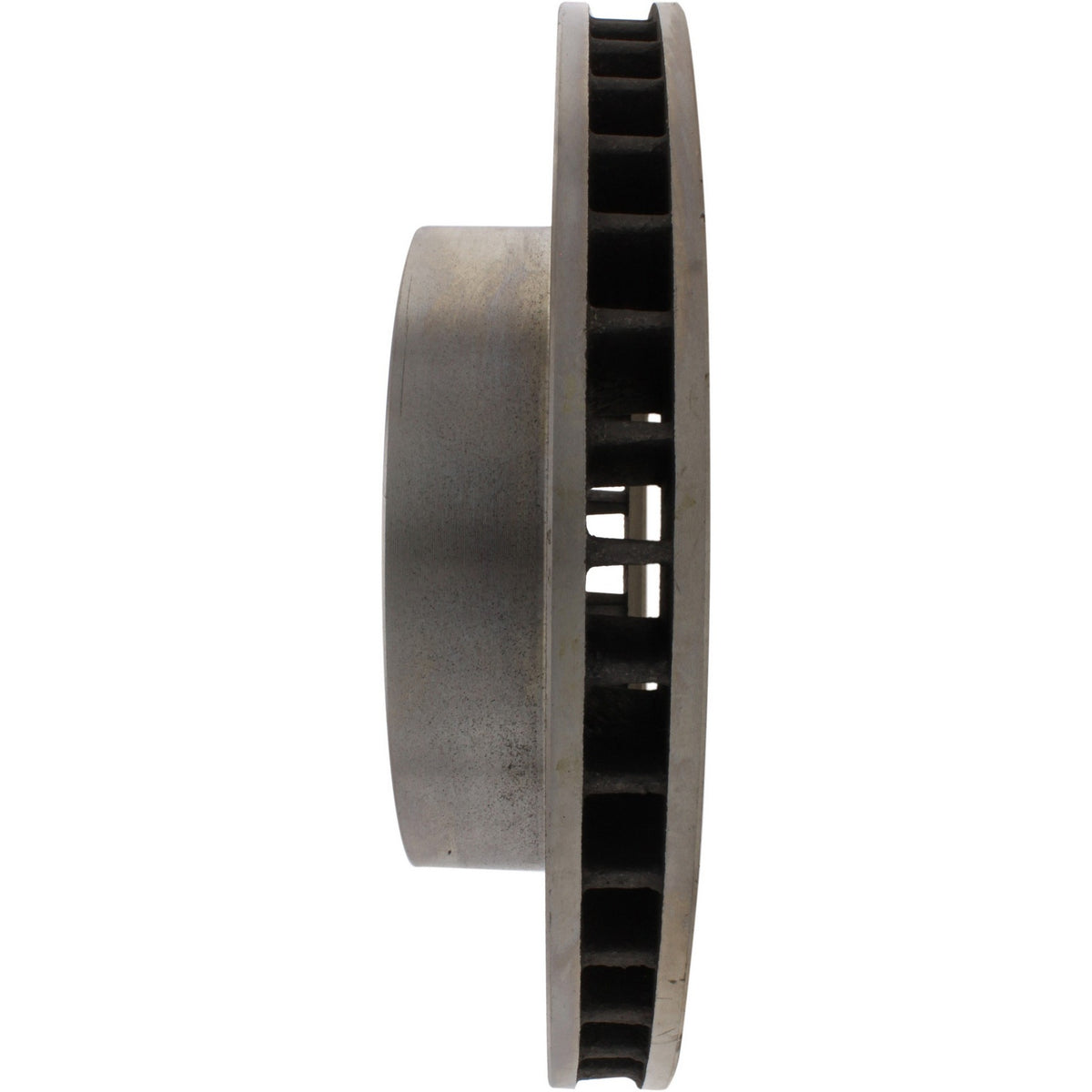 Centric Parts Disc Brake Rotor with Non-Directional Finishes 121.65013