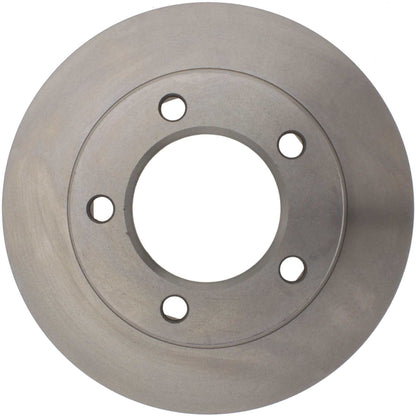 Centric Parts Disc Brake Rotor with Non-Directional Finishes 121.65013