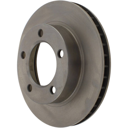 Centric Parts Disc Brake Rotor with Non-Directional Finishes 121.65013