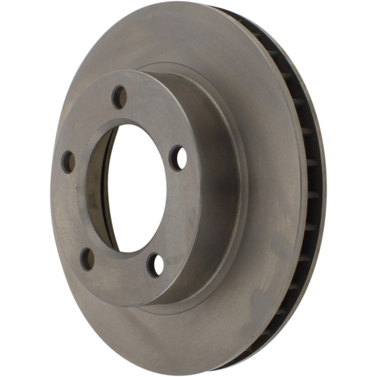 Centric Parts Disc Brake Rotor with Non-Directional Finishes 121.65013