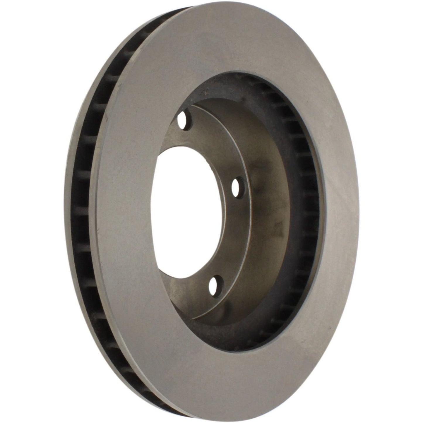 Centric Parts Disc Brake Rotor with Non-Directional Finishes 121.65013