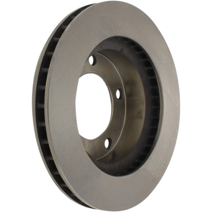 Centric Parts Disc Brake Rotor with Non-Directional Finishes 121.65013
