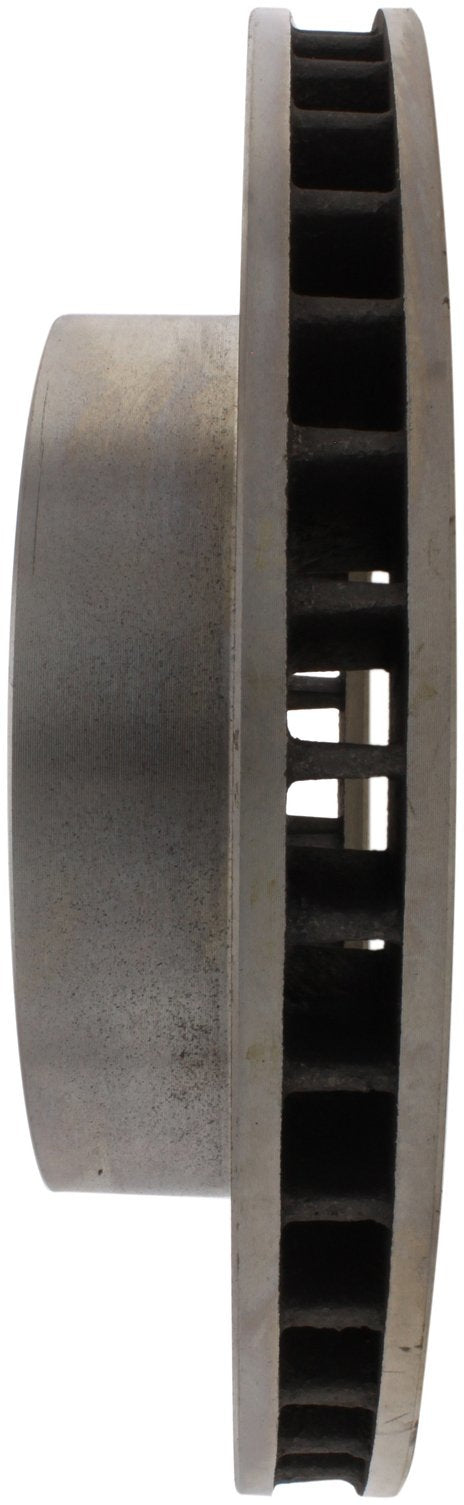 Centric Parts Disc Brake Rotor with Non-Directional Finishes 121.65013