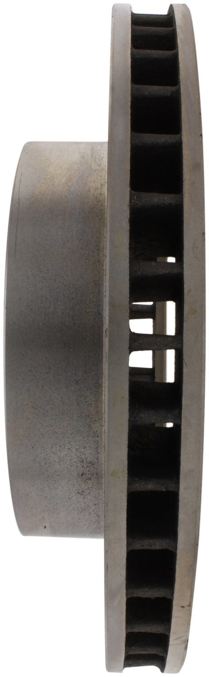 Centric Parts Disc Brake Rotor with Non-Directional Finishes 121.65013