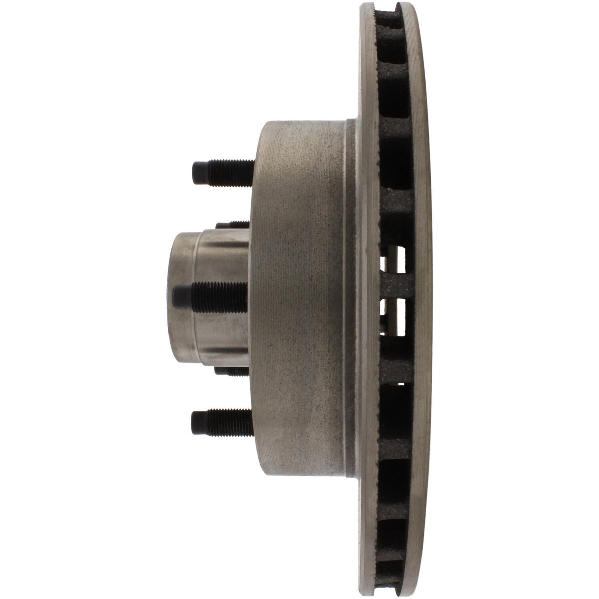 Centric Parts Disc Brake Rotor Standard with Non-Directional Finishes for 1983-1994 Ford Aerostar Ranger Mazda B2300 B3000 B4000 121.65014