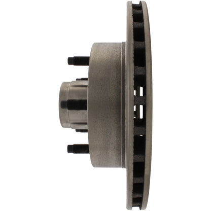 Centric Parts Disc Brake Rotor Standard with Non-Directional Finishes for 1983-1994 Ford Aerostar Ranger Mazda B2300 B3000 B4000 121.65014