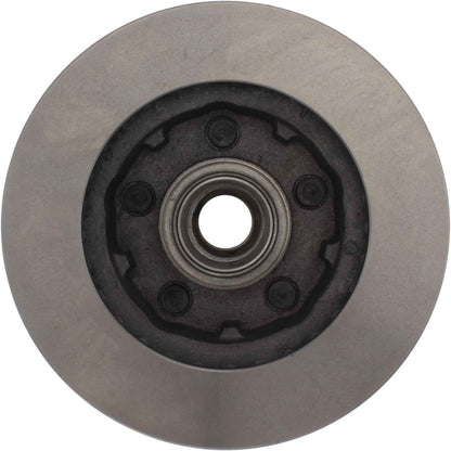 Centric Parts Disc Brake Rotor Standard with Non-Directional Finishes for 1983-1994 Ford Aerostar Ranger Mazda B2300 B3000 B4000 121.65014
