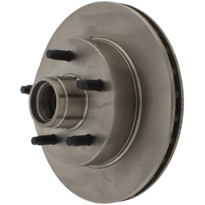 Centric Parts Disc Brake Rotor Standard with Non-Directional Finishes for 1983-1994 Ford Aerostar Ranger Mazda B2300 B3000 B4000 121.65014