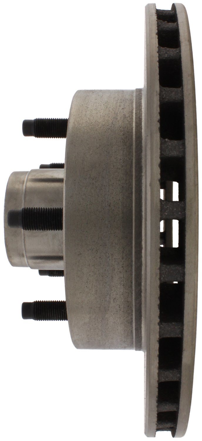 Centric Parts Disc Brake Rotor Standard with Non-Directional Finishes for 1983-1994 Ford Aerostar Ranger Mazda B2300 B3000 B4000 121.65014