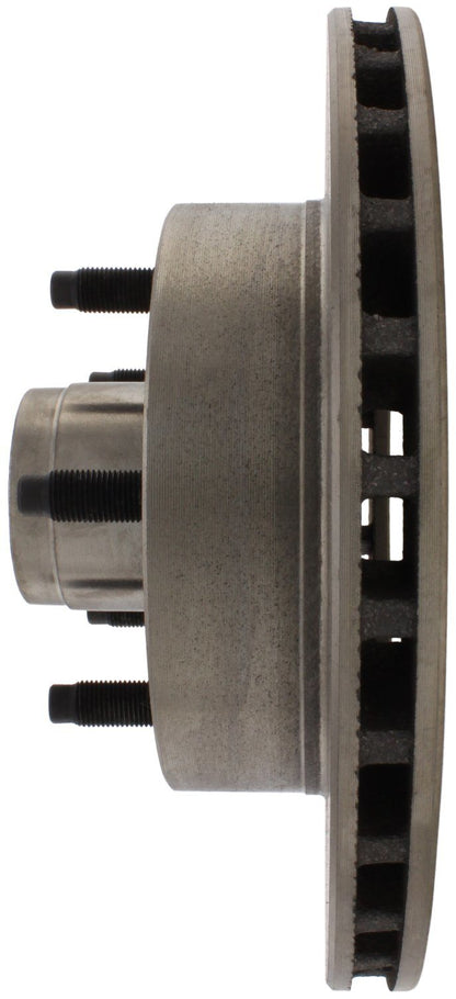 Centric Parts Disc Brake Rotor Standard with Non-Directional Finishes for 1983-1994 Ford Aerostar Ranger Mazda B2300 B3000 B4000 121.65014