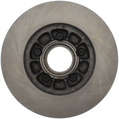 Centric Parts Disc Brake Rotor Standard with Non-Directional Finishes for 1990-1984 Ford Bronco II 1992-1991 Explorer 1991-1983 Ranger 121.65015